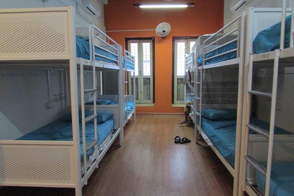 Mks Backpackers - Dalhousie Lane Singapura